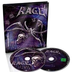 Strings To A Web (CD/DVD PAL Digibook)