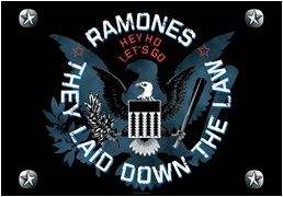 Ramones - They Laid Down the Law