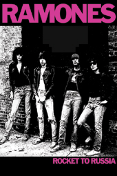 Rocket to Russia