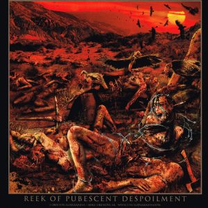 Reek of Pubescent Dispoilment