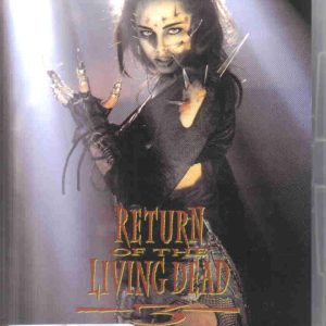 Return of the Living Dead 3.
