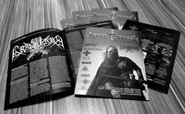 Riddle of Steel Issue 6