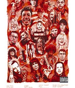 Rock Gods - Various Rock Stars SOLD OUT!