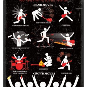 Rocking Out