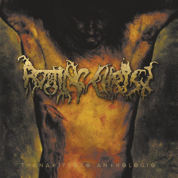 Rotting Christ - Thanatiphoro Antholgio 2CD