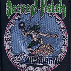 Sacred Reich - Surf Nicaragua