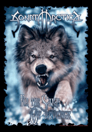 Sonata Arctica - Sake of Revenge