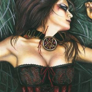 Vampire Girl
