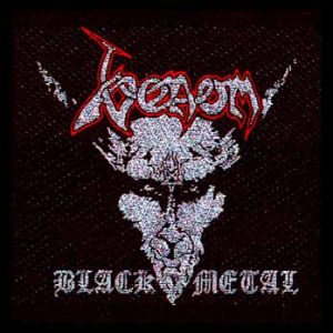 Venom - Black Metal
