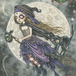 Flight of the Sorceress