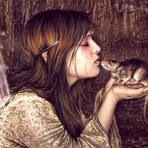 Rat Kisser