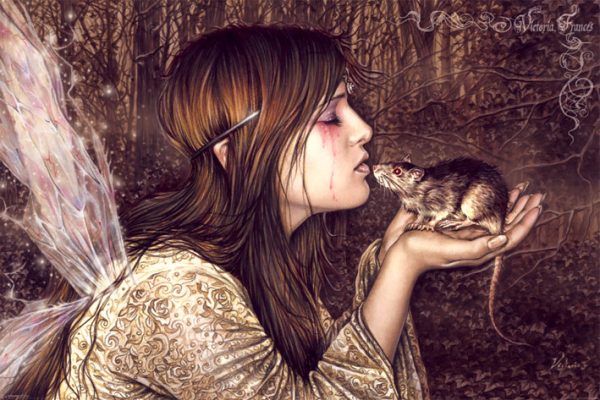 Rat Kisser