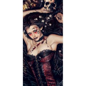 Skull Girl