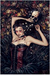 Skull Girl