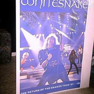 Return of the Snakes Tour 87-88