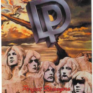 Perfect Strangers Tour '85