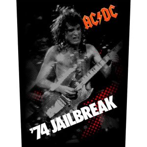 AC/DC - '74 Jailbreak