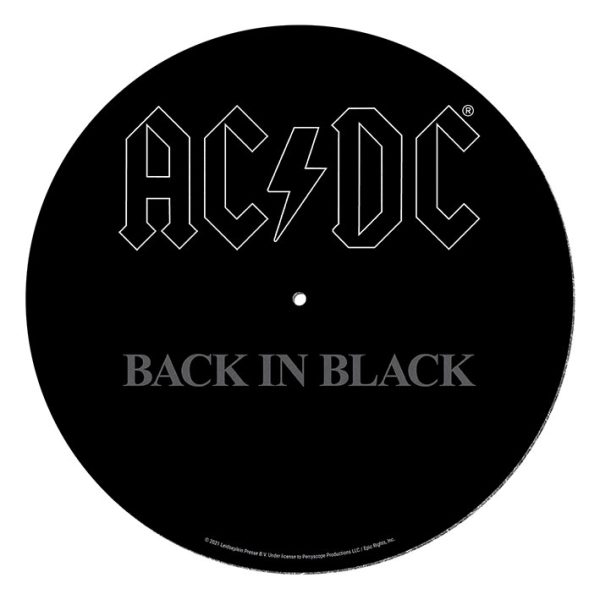 ACDC - Back in Black