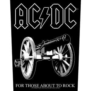 ACDC - For Those About To Rock