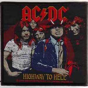 ACDC - Highway to Hell