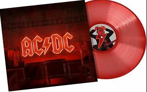 ACDC - Pwr Up (Ltd Ed. Red)