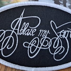 Ablaze My Sorrow - Logo