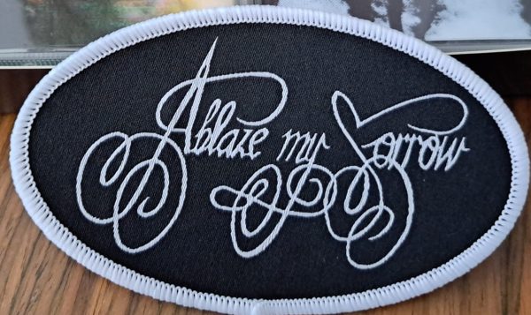 Ablaze My Sorrow - Logo