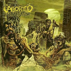 Aborted - Global Flatline.