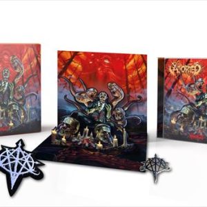 Aborted - Maniacult (Ltd Ed. Deluxe CD Box Set)