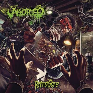 Aborted - Retrogore.