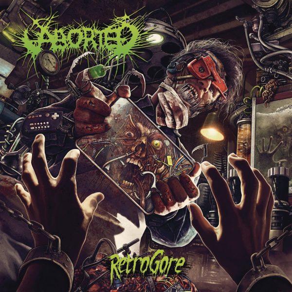 Aborted - Retrogore.