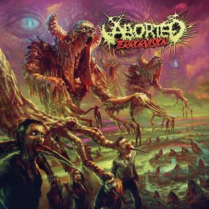 Aborted - Terrorvision Box Set