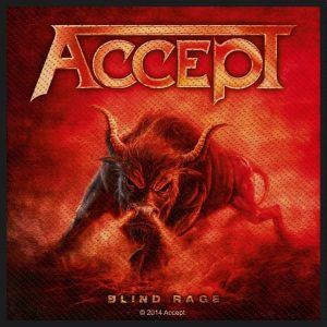 Accept - Blind Rage