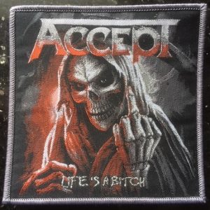 Accept - Life's a Bitch