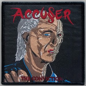 Accuser - The Conviction