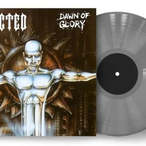 Afflicted - 'Dawn of Glory' Ltd Ed. 180gm Silver Vinyl