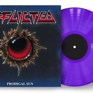 Afflicted - 'Prodigal Sun' Ltd Ed. 180gm Lilac Vinyl