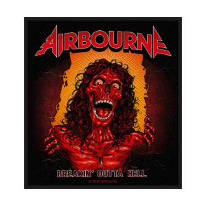 Airbourne - Breakin Outta Hell