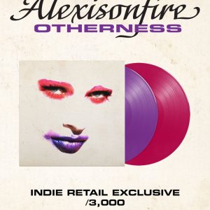 ALEXISONFIRE - OTHERNESS. Ltd Ed Coloured 2LP