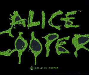 Alice Cooper - Logo