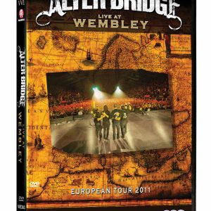 Alter Bridge - Live at Wembley 2DVD/1CD