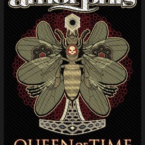 Amorphis - Queen of Time