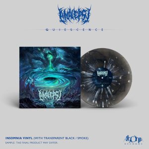 Analepsy - Quiescence
