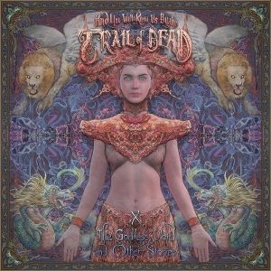 And You Will Know Us By The Trail Of Dead - 'X The Godless Void and Other Stories' 180gm LP/CD.