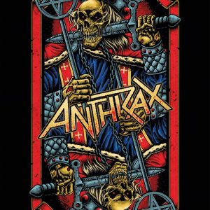 Anthrax - Evil Kings