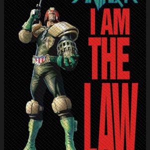 Anthrax - I am the Law