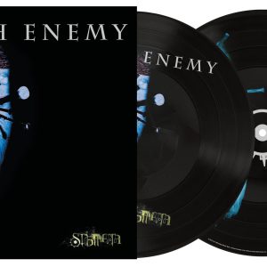 Arch Enemy - 'Stigmata' Ltd Ed. Picture Disc. 500 worldwide
