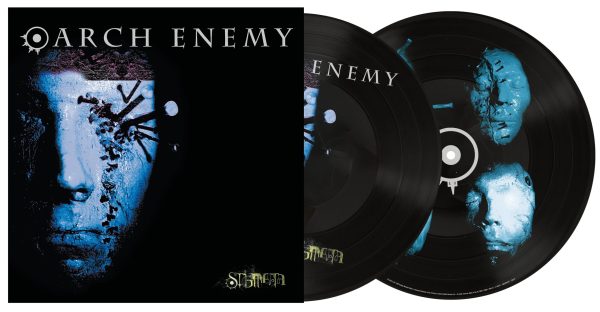 Arch Enemy - 'Stigmata' Ltd Ed. Picture Disc. 500 worldwide