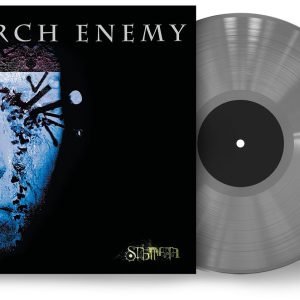 Arch Enemy - 'Stigmata' Ltd Ed. Silver Vinyl