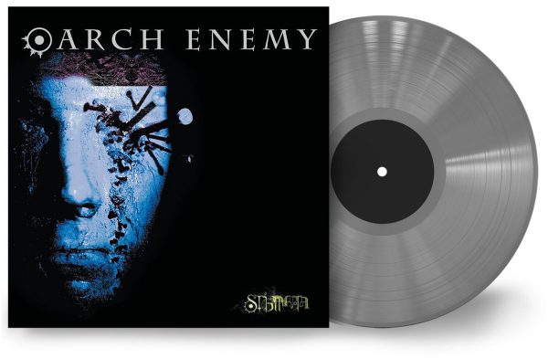 Arch Enemy - 'Stigmata' Ltd Ed. Silver Vinyl